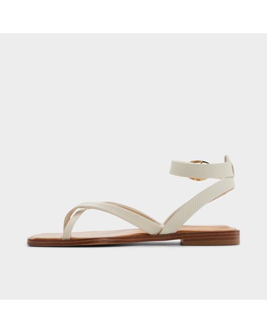 ALDO White Daressi – –