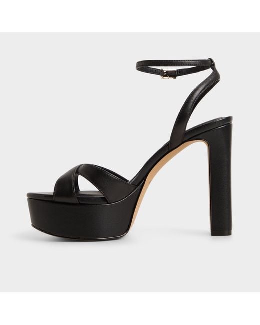 ALDO Black Rosine – –