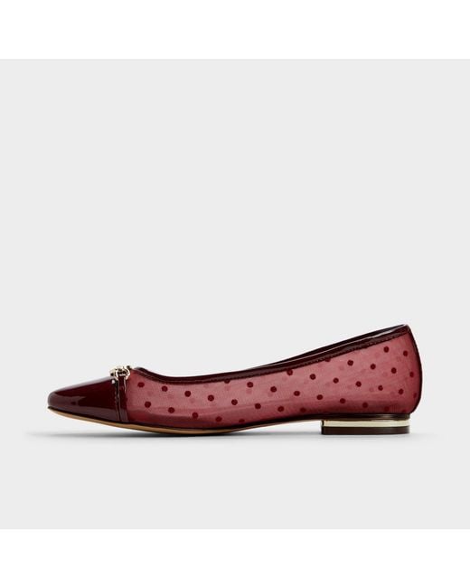 ALDO Red Krishelle – –