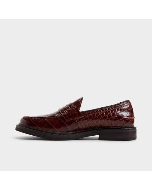 ALDO Brown Ruffus – – for men