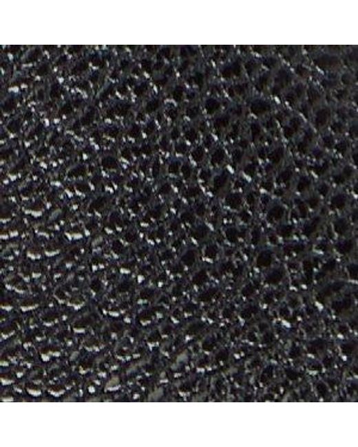 ALDO Black Saddle – –