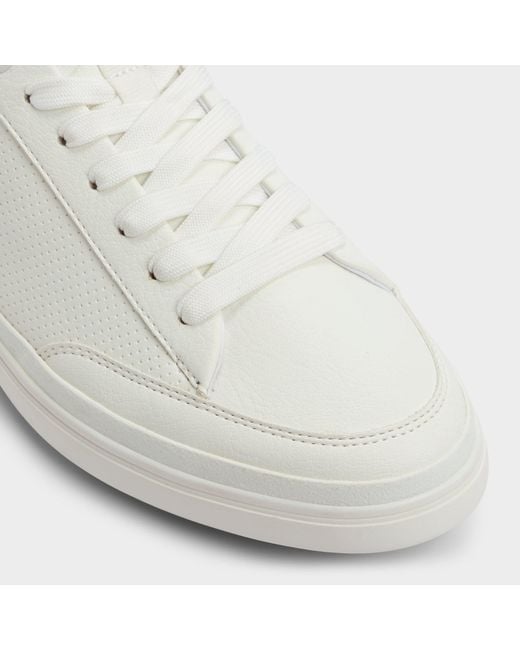 ALDO White Stepup – – for men