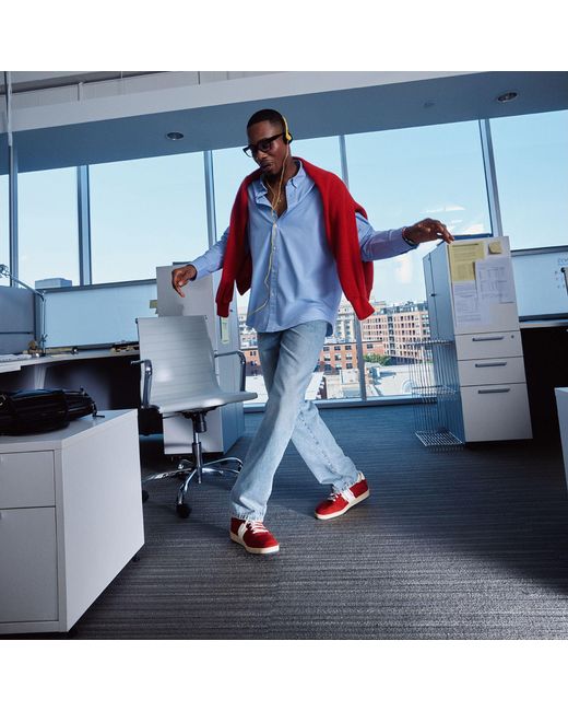 ALDO Red Roscoe for men