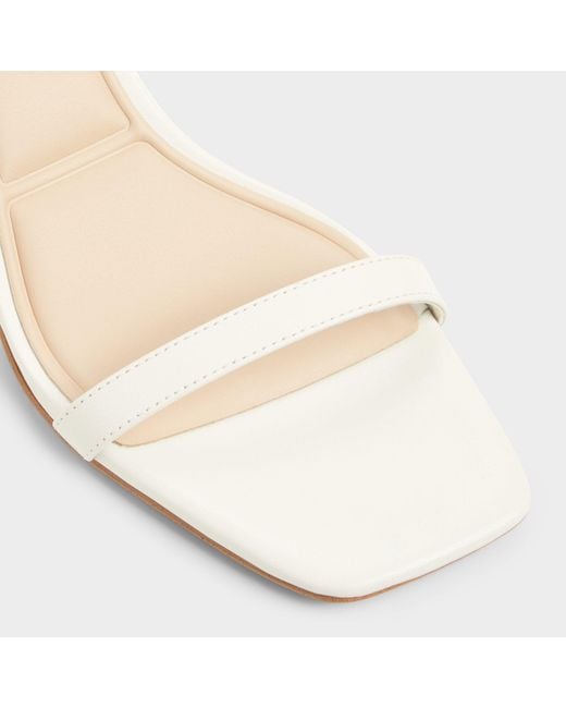 ALDO White Kirri – Bone –