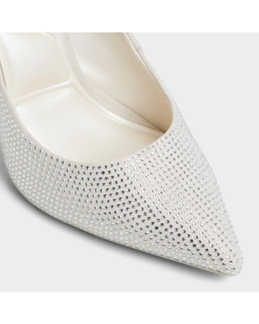 ALDO White Stessy2.0 – –