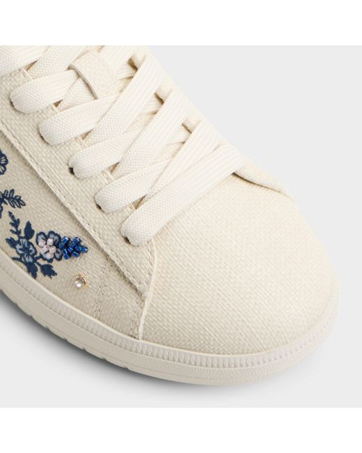 ALDO Blue Palmtree – –