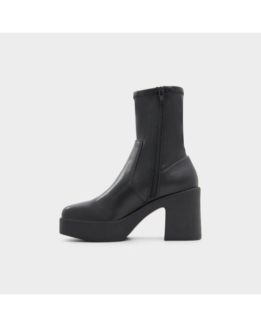 ALDO Black Upstep