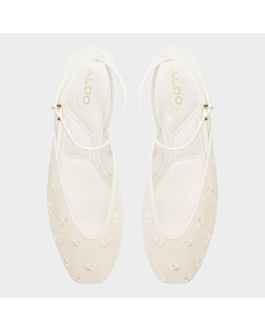 ALDO White Eliaa – –