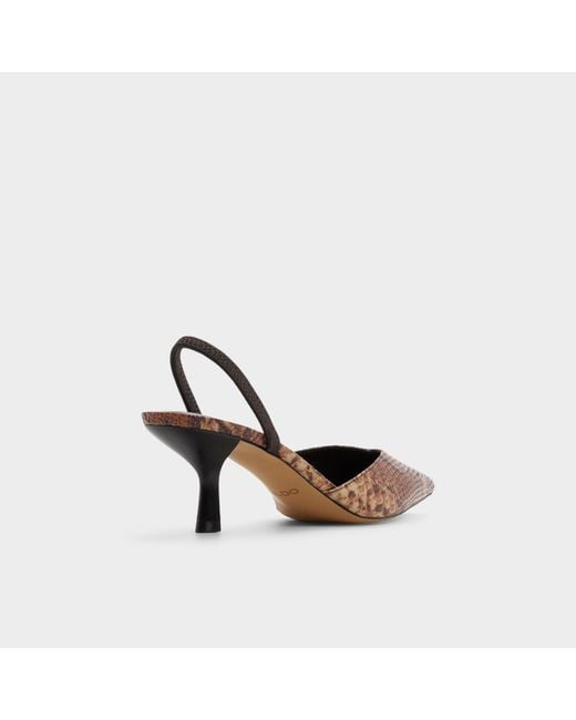 ALDO Multicolor Re-Olivia – –