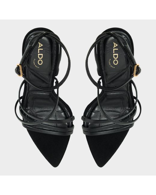 ALDO White Solania – –