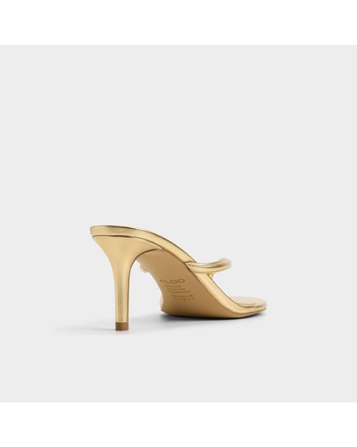 ALDO Metallic Skip – –