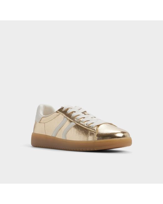 ALDO Metallic Chicsneaker2 – –