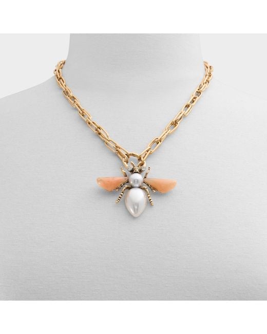 ALDO White Queenbee –