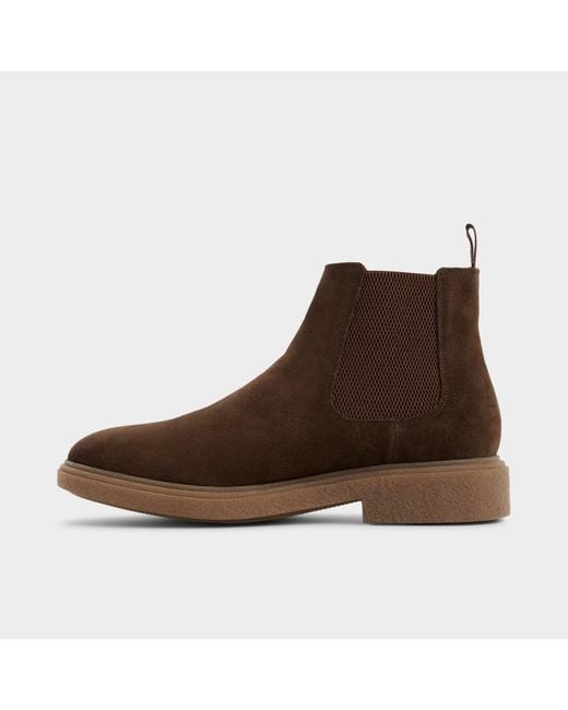 ALDO Brown Zeddyy for men