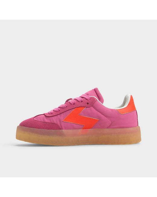 ALDO Pink Retrostep