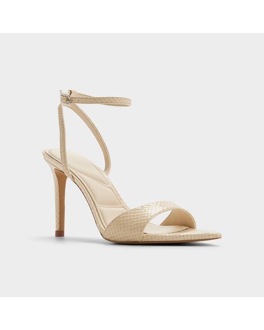 ALDO White Leandra – –