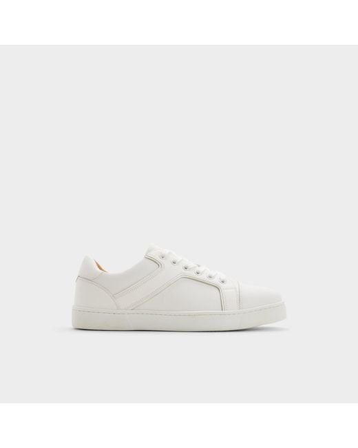 ALDO White Suitsneaker – – for men