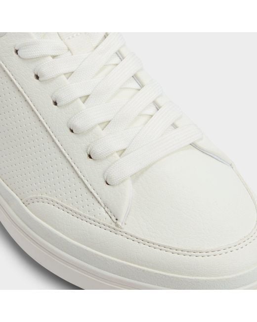 ALDO White Stepup – – for men