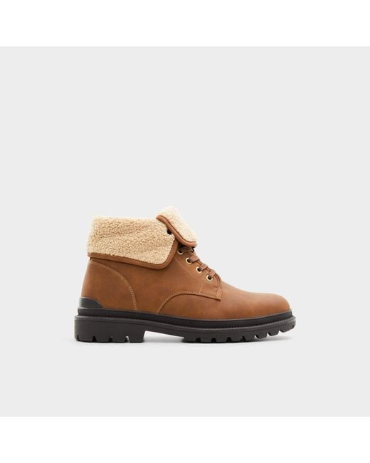 ALDO Brown Preliand for men