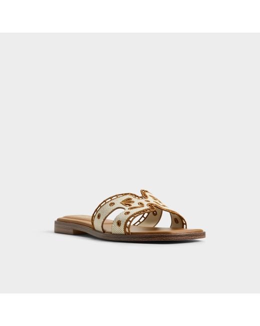 ALDO Brown Itsandal – –