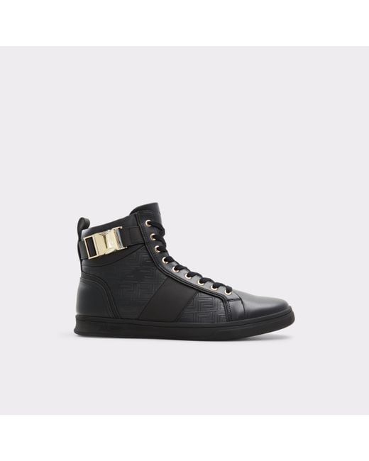 ALDO Black Corydon for men