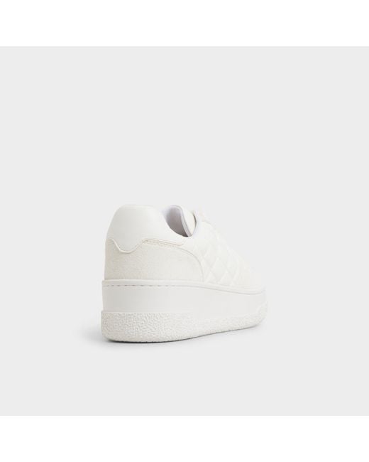 ALDO White Deevale – –