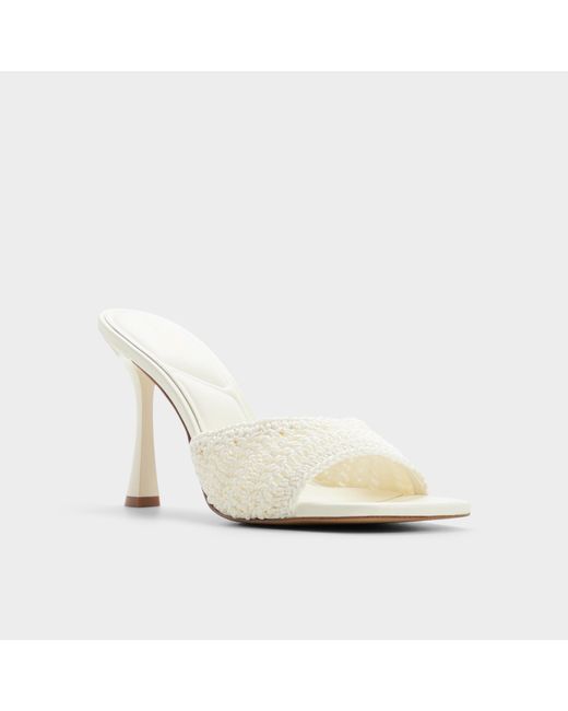ALDO White Evadalie – Bone –