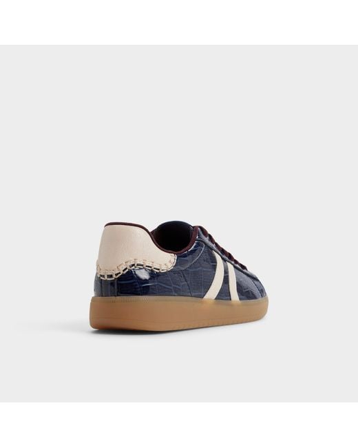 ALDO Blue Chicsneaker2 – –