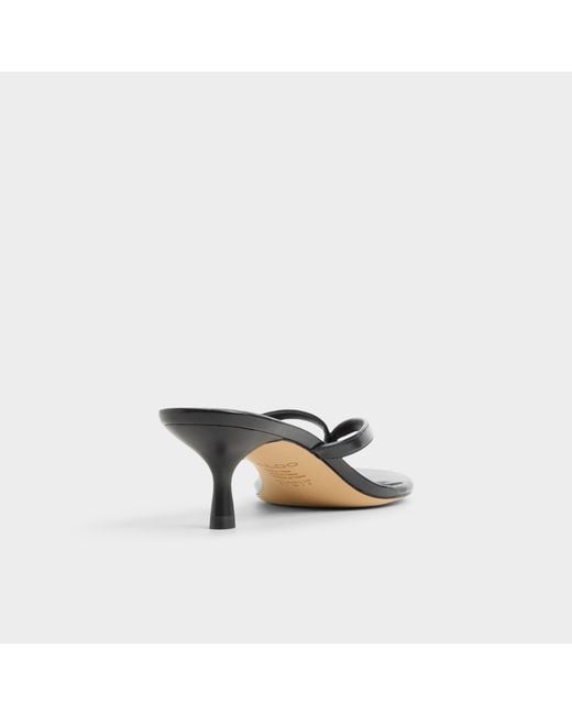 ALDO Black Lift – –