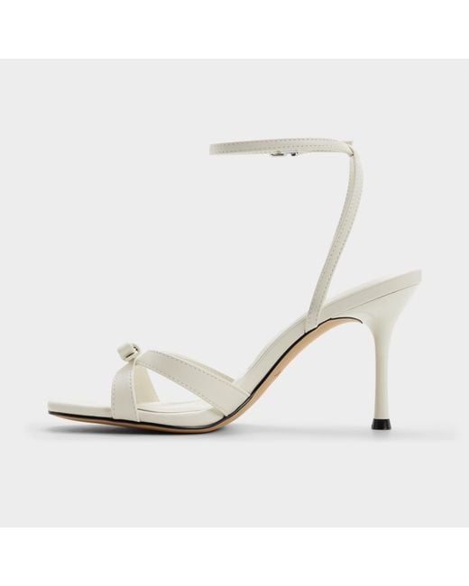 ALDO White Leesia – Bone –