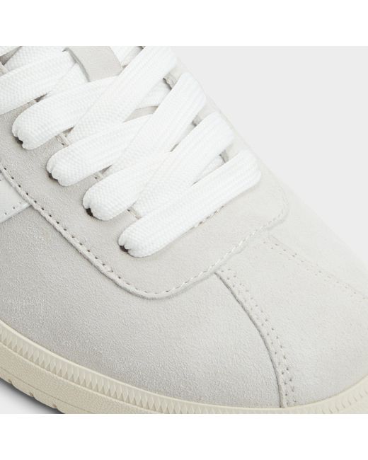 ALDO White Chicsneaker