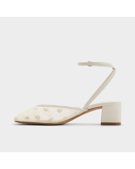 ALDO White Eliaa – –