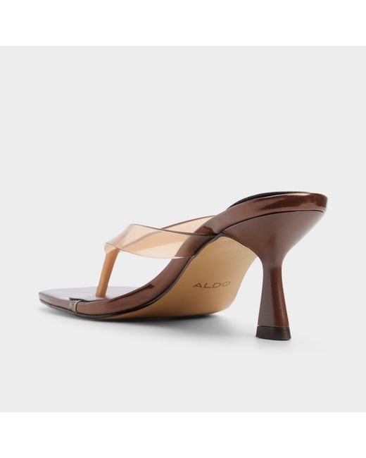 ALDO Brown Izabele – –