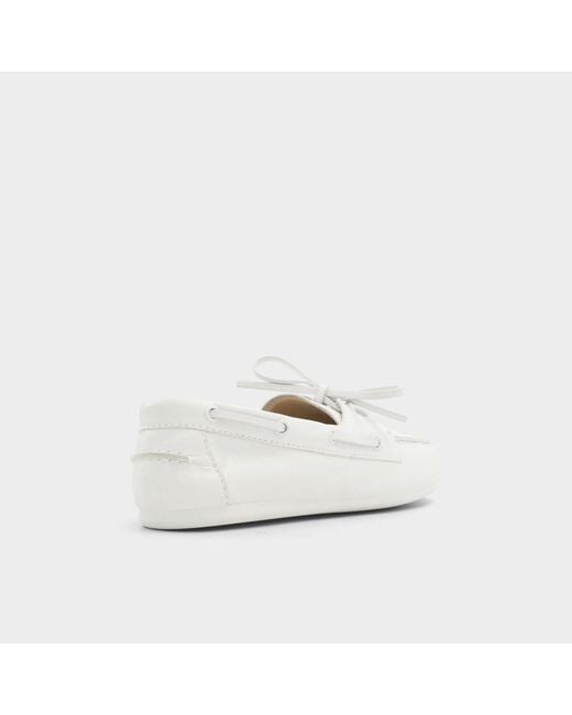 ALDO White Sail – Bone –