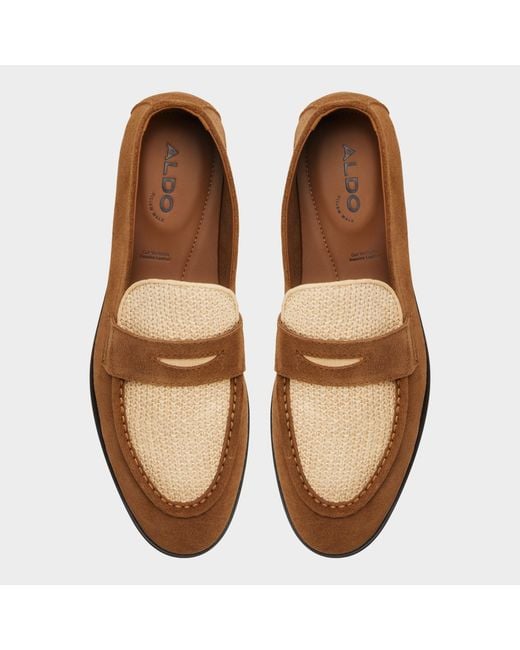 ALDO Brown Fano – – for men