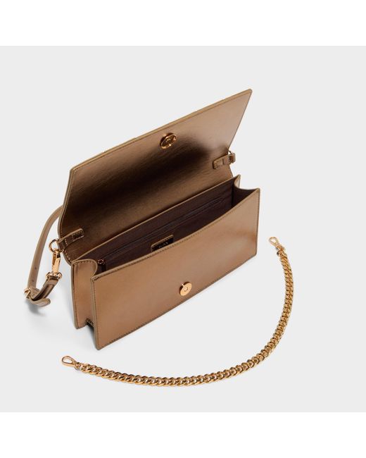 ALDO Brown Thaleaa –