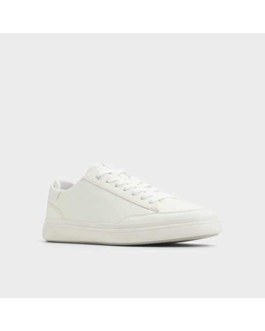 ALDO White Stepup – – for men