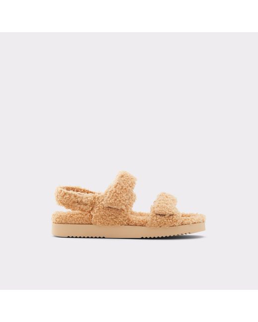 aldo cloud sandals