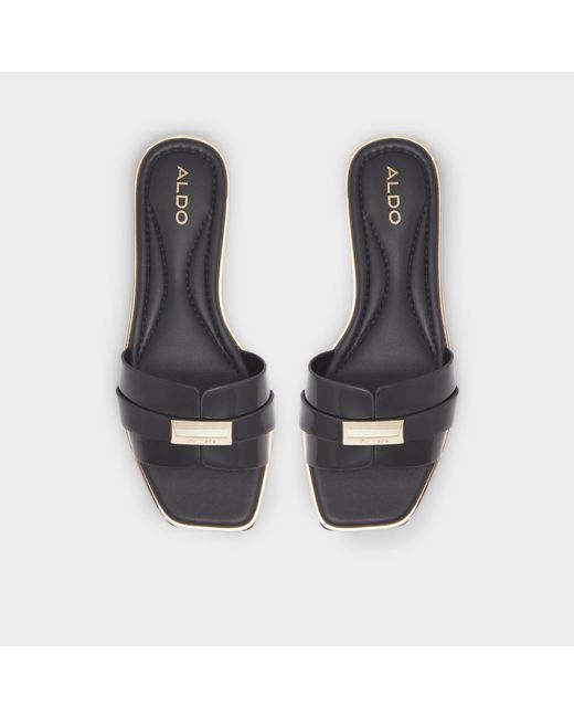 ALDO Black Darine – –