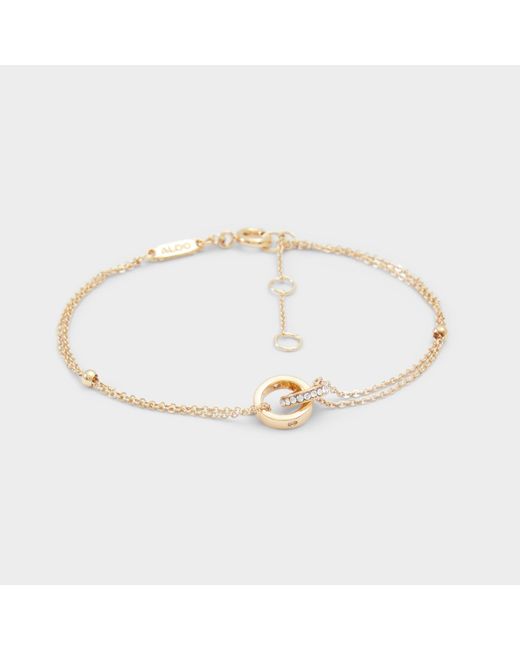 ALDO Metallic Cadeivida – Clear Multi