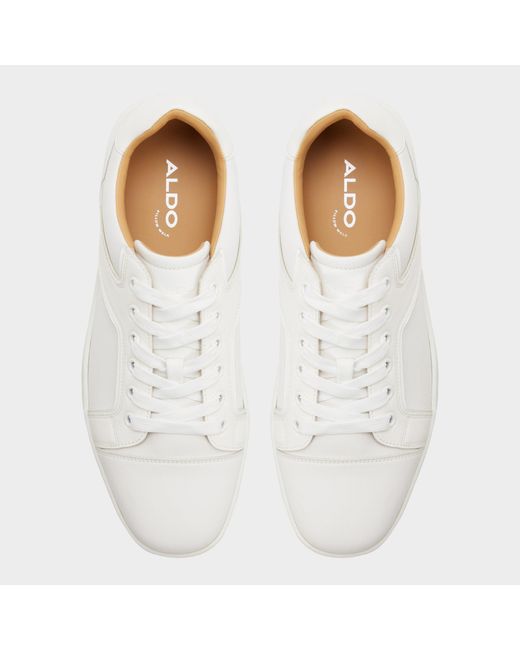 ALDO White Suitsneaker – – for men