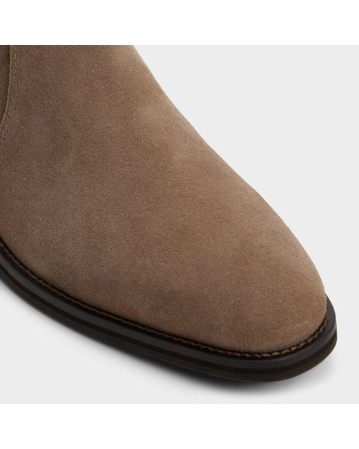ALDO Brown Hunter – Taupe Primary for men