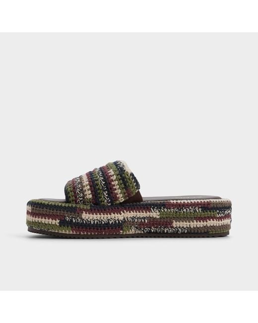 ALDO Brown Bohemina – Miscellaneous –