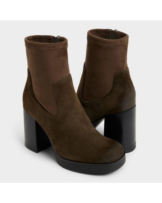 ALDO Brown Seraphica – –
