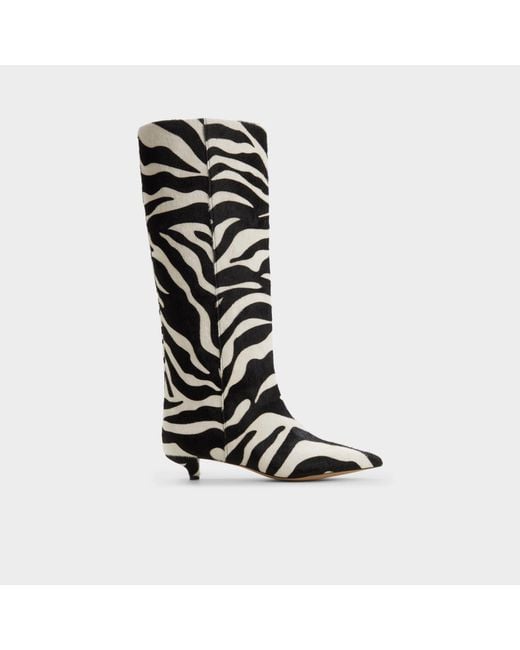 ALDO Black Gabelia