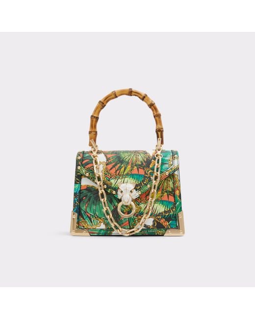 ALDO Green Bamboobarox