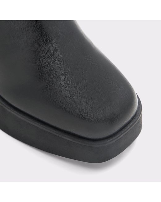 ALDO Black Upstep