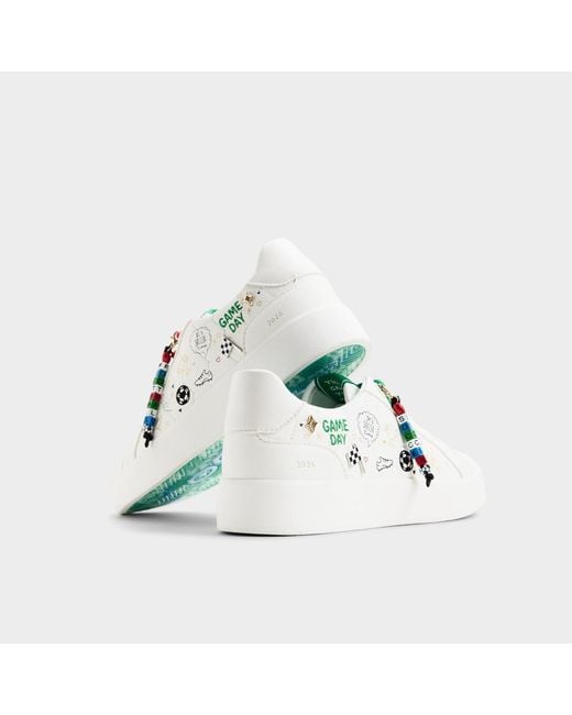 ALDO White Cheer – –