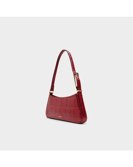 ALDO Red Jabelle –