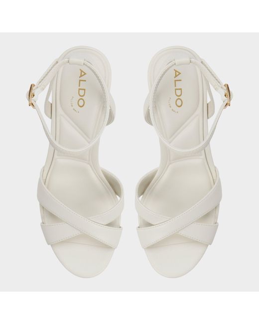 ALDO White Rosine – Bone –